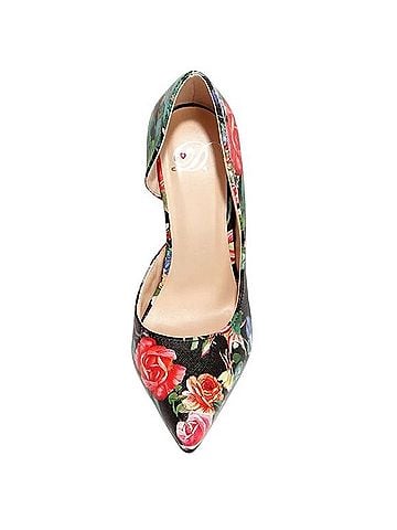 Delicious Mitten Heels (view 2)