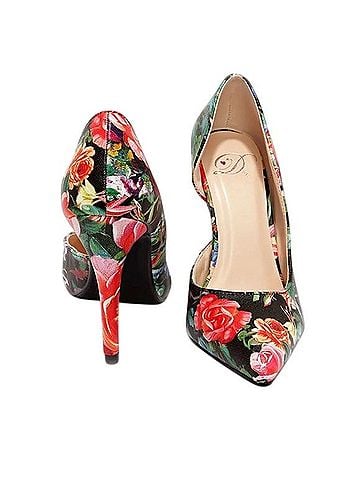 Delicious Mitten Heels (view 1)