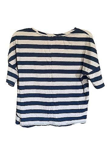 Lucky Brand lucky brand Short Sleeve Blouse (view 2)