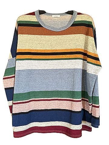 Cherish Cherish Long Sleeve Blouse (view 1)