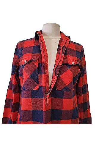 J.Crew Flannel Button-Down Shirt (view 2)