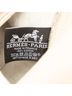 Hermès 100% Canvas Brown Small Toile Bride A Brac Case One size - photo 6