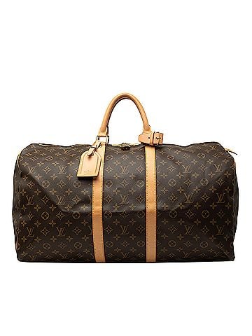 Louis Vuitton Monogram Keepall 55 (view 1)