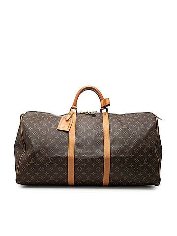 Louis Vuitton Monogram Keepall 60 (view 1)