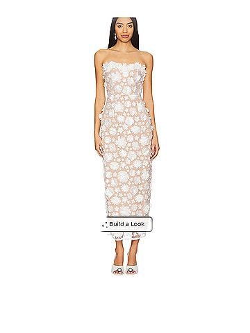 Elliatt Cocktail Dress (view 1)