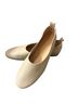 Quince Italian Leather Glove Ballet Flats - photo 1