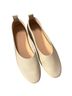 Quince Italian Leather Glove Ballet Flats - photo 8