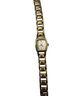 Armitron Gold Watch One size - photo 1