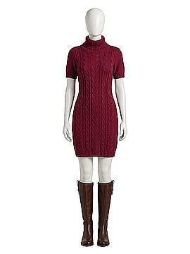 Majora Wool Dress (view 1)