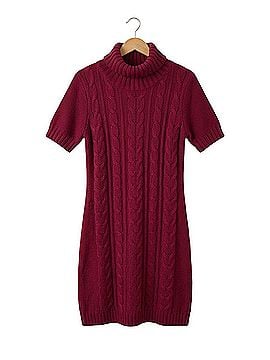 Majora Wool Dress (view 2)