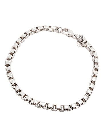 Tiffany & Co. Tiffany &amp; Co. Venetian Bracelet, Sterling Silver 925, Women's (view 1)