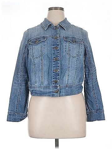American Rag Cie American Rag Cie Denim Jacket (view 1)