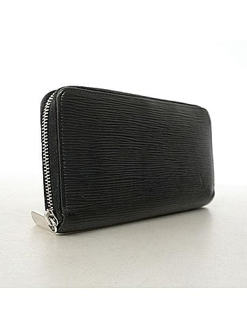 Louis Vuitton Louis Vuitton Epi Zippy Wallet M60072 Noir (Men's/Women's) (view 2)