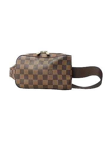 Louis Vuitton Louis Vuitton Bag/Body Bag Damier Geronimos N51994 Ebene Men's (view 1)