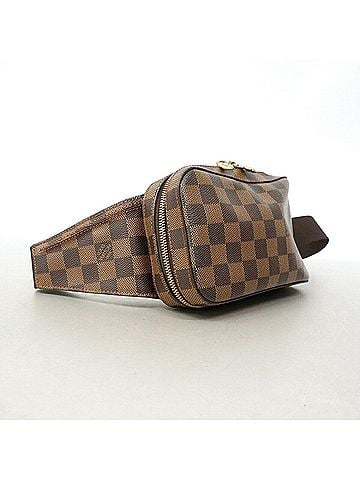 Louis Vuitton Louis Vuitton Bag/Body Bag Damier Geronimos N51994 Ebene Men's (view 2)