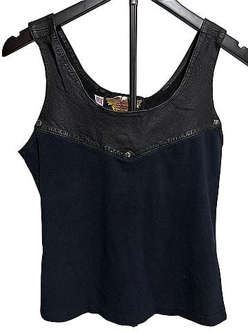 Harley Davidson Tank Top (view 1)