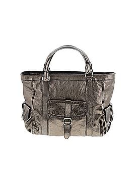 Pollini Pollini Leather Satchel (view 1)