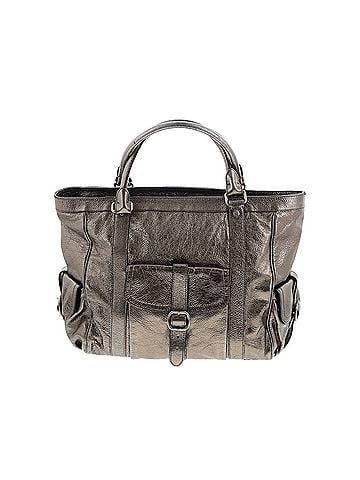Pollini Pollini Leather Satchel (view 1)