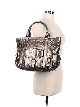 Pollini Pollini Leather Satchel (view 2)