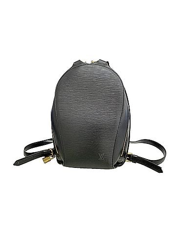 Louis Vuitton Louis Vuitton Backpack/Daypack Epi Mabillon M52232 Noir (Women's) (view 1)