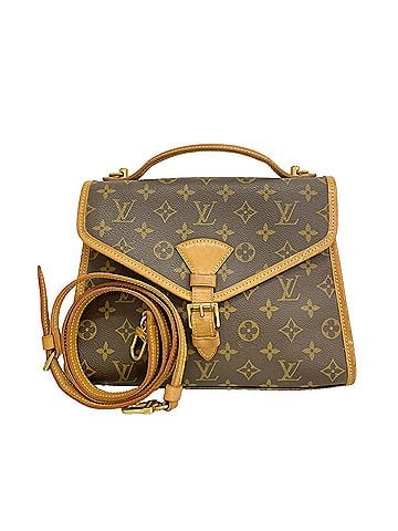 Louis Vuitton Louis Vuitton Monogram Bel Air Handbag M51122 Brown 2-way bag for women (view 1)