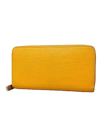Louis Vuitton Louis Vuitton Epi Zippy Wallet M60437 Mimosa (Women's) (view 1)
