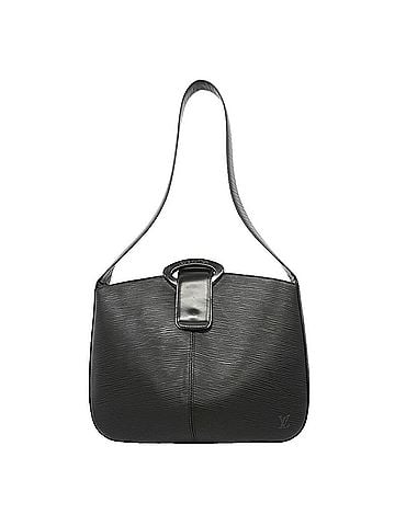 Louis Vuitton Louis Vuitton Epi Leather Shoulder Bag, Revrie M52162, Noir (Women's) (view 1)
