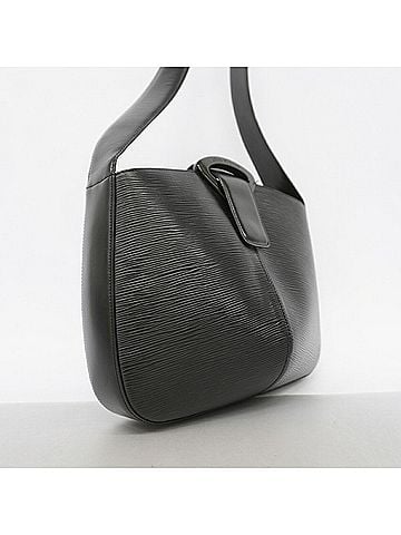 Louis Vuitton Louis Vuitton Epi Leather Shoulder Bag, Revrie M52162, Noir (Women's) (view 2)