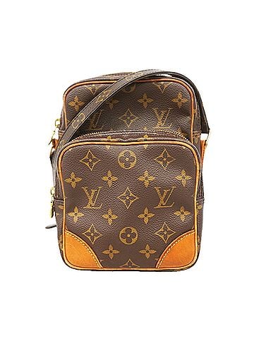 Louis Vuitton Louis Vuitton Monogram Amazon Shoulder Bag M45236 Brown Women's (view 1)