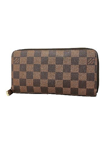 Louis Vuitton Louis Vuitton Damier Zippy Wallet N60015 Ebene Long for Men and Women (view 1)