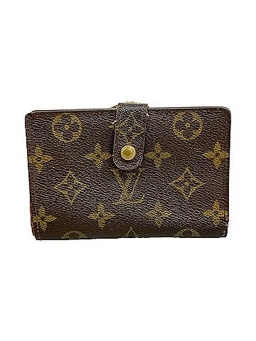 Louis Vuitton Louis Vuitton Monogram Portemonnaie Viennois Wallet M61663 Brown Women's (view 1)