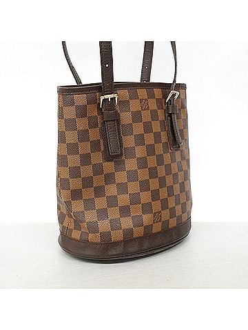 Louis Vuitton Louis Vuitton Damier Mare Tote Bag N42240 Ebene Women's (view 2)