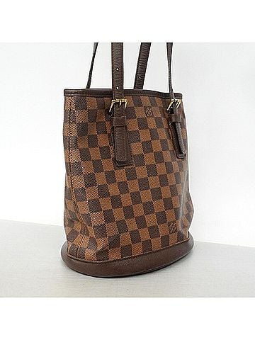 Louis Vuitton Louis Vuitton Damier Mare Tote Bag N42240 Ebene Women's (view 2)