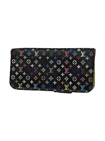 Louis Vuitton Louis Vuitton Monogram Multicolor Portefeuille Insolite Long Wallet M93755 Pistachio Women's (view 1)