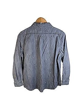 The Great. Campus Shirt Button-Down Shirt (view 2)