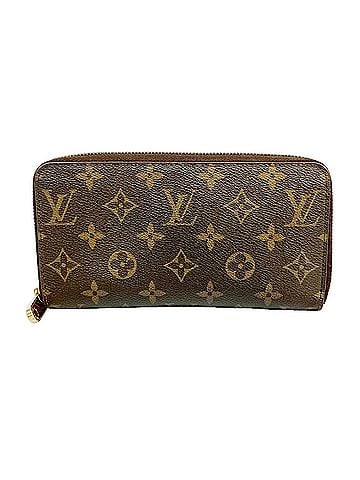 Louis Vuitton Louis Vuitton Monogram Zippy Wallet M60017 Brown Long (Men's/Women's) (view 1)