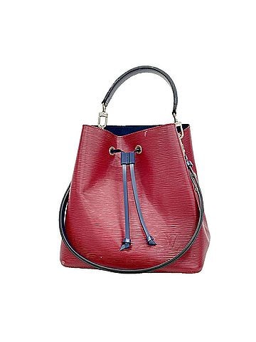 Louis Vuitton Louis Vuitton Epi NeoNoe M55303 Cherry Berry 2-way handbag for women (view 1)