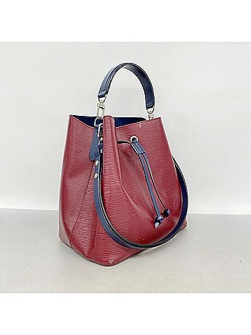 Louis Vuitton Louis Vuitton Epi NeoNoe M55303 Cherry Berry 2-way handbag for women (view 2)