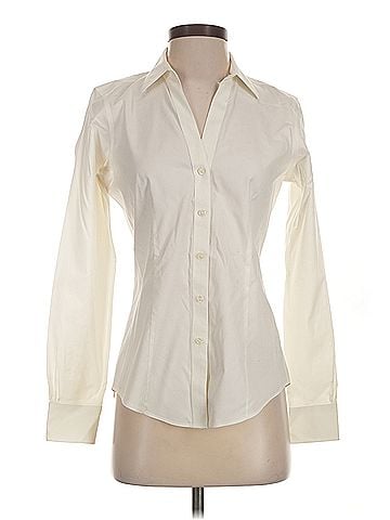Brooks Brothers Brooks Brothers Long Sleeve Blouse (view 1)
