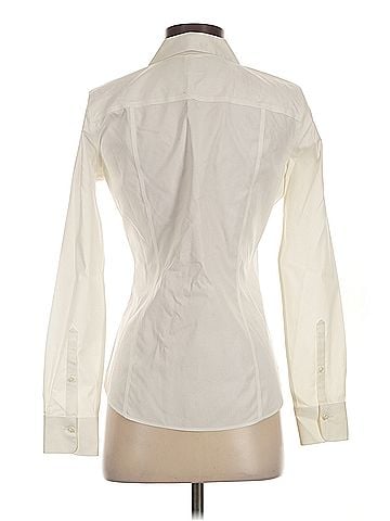 Brooks Brothers Brooks Brothers Long Sleeve Blouse (view 2)