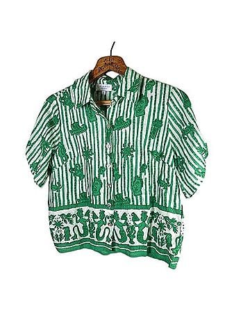 Calypso St. Barth Short Sleeve T-Shirt (view 2)