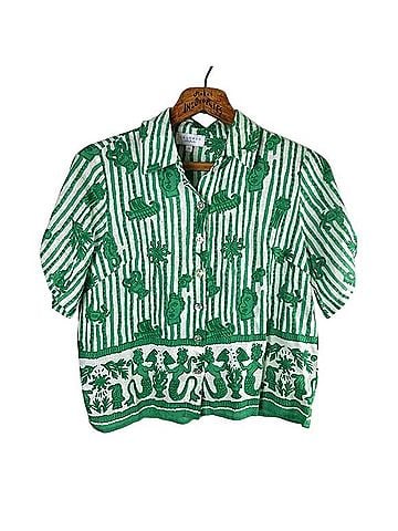Calypso St. Barth Short Sleeve T-Shirt (view 1)