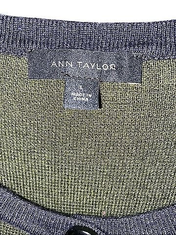 Ann Taylor Wool Cardigan (view 2)