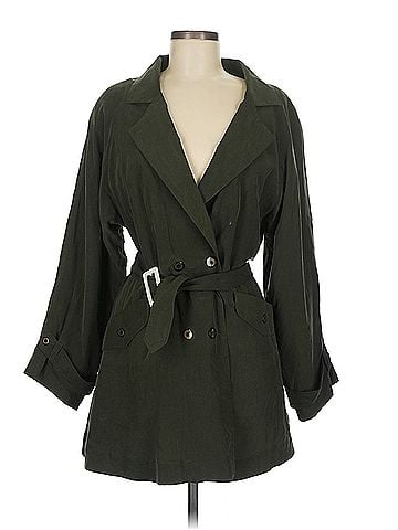 Firenze Firenze Trenchcoat (view 1)