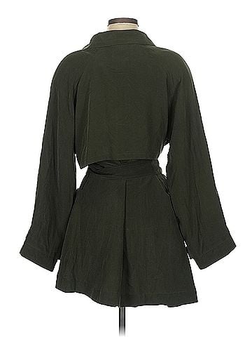 Firenze Firenze Trenchcoat (view 2)