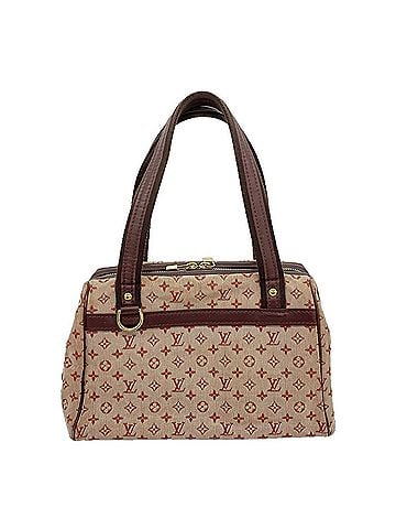 Louis Vuitton Louis Vuitton Monogram Mini Josephine PM Handbag M92216 Cerise Women's (view 1)