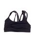 Lululemon Athletica Black Mittens Size 6 - photo 1