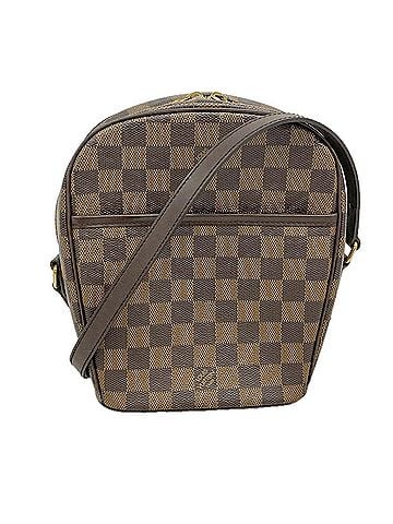 Louis Vuitton Louis Vuitton Damier Ipanema PM Shoulder Bag N51294 Ebene (Women's) (view 1)