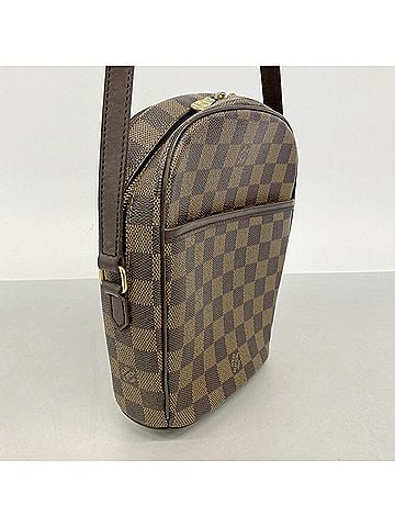 Louis Vuitton Louis Vuitton Damier Ipanema PM Shoulder Bag N51294 Ebene (Women's) (view 2)