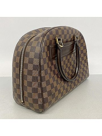 Louis Vuitton Louis Vuitton Damier Nolita Handbag N41455 Ebene Women's (view 2)